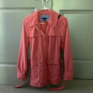 Tommy Hilfiger summer trench coat